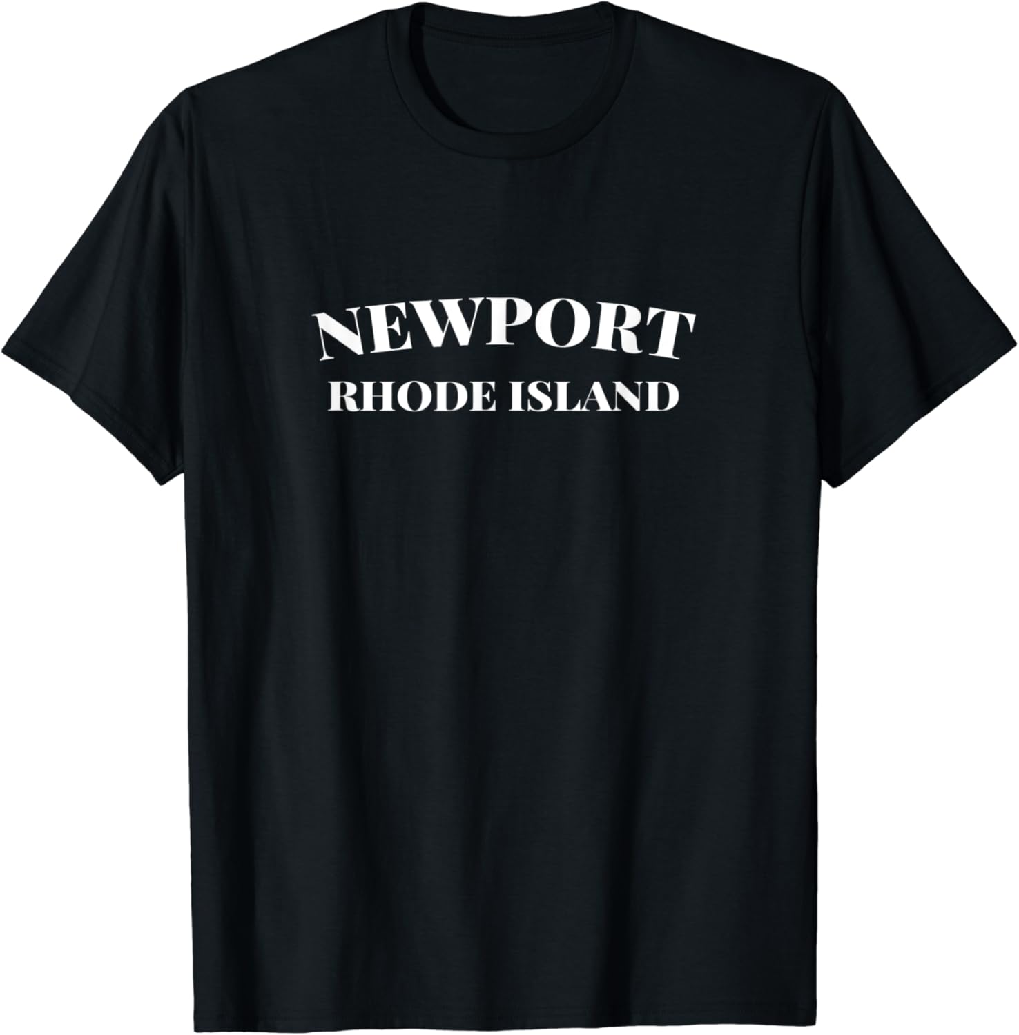 Newport Rhode Island RI City State Tourist Souvenir Home T